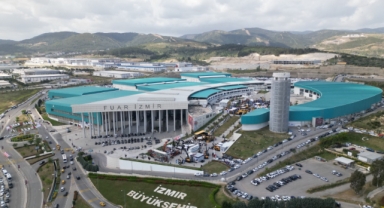 İzmir fuarlarından ekonomiye dev katkı