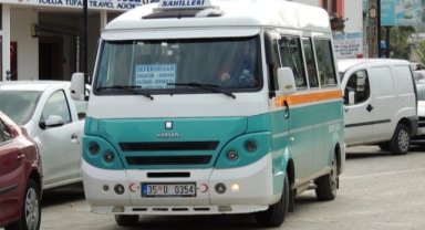 İzmir minibüsçülerinin krizi: Şoför eksikliği ve yolcu azalması!