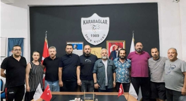 Karabağlar Spor Kulübü BAL Ligi'ne hazırlanıyor