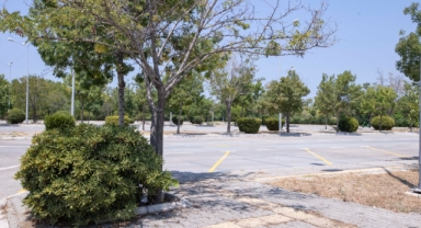 Karavan parkı sorununa kalıcı çözüm