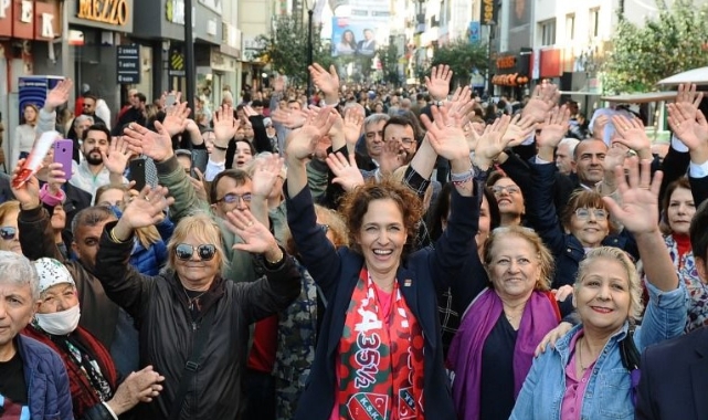 Karşıyaka’nın geleceği halkla birlikte planlanacak
