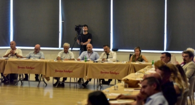 Kent Konseyleri Bornova’da buluştu