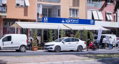 Kent Lokantaları büyüyor... 3'üncüsü Karabağlar'da hizmet verecek