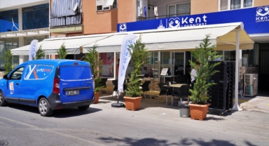 Kent Lokantası’nın ikincisi Çiğli’de açıldı 