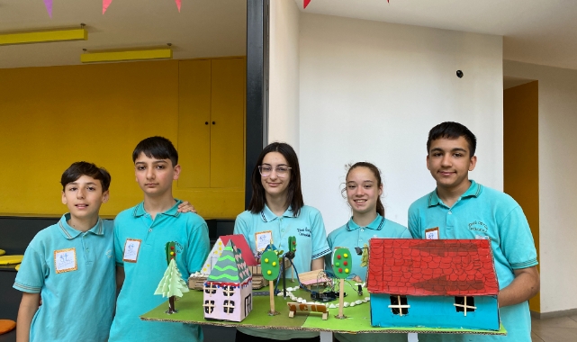 ‘Kentte Engel Yok’ proje yarışması kazananları belli oldu