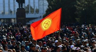 Kırgızistan'da darbe girişimi durduruldu