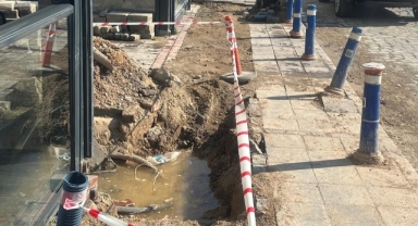 Kordon esnafına GDZ darbesi! Olan müşteri de gitti