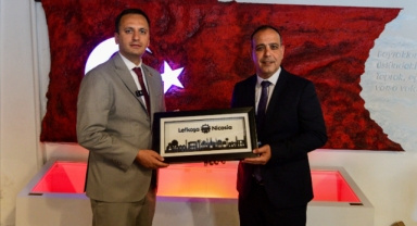 Lefkoşa ile kardeşlik köprüsü