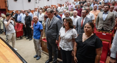 Madımak'ta katledilen aydınlar anıldı 