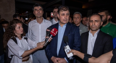 Mahkeme sonrası Tugay'dan ilk açıklama