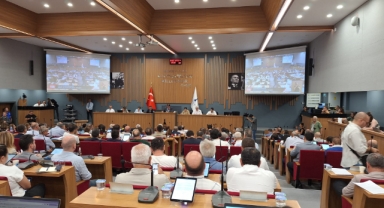 Mecliste gündem SDT yetkisi