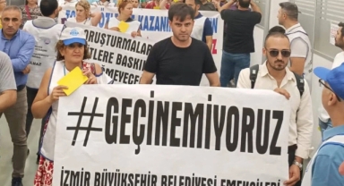 Memurlardan İzBB'ye sarı kart