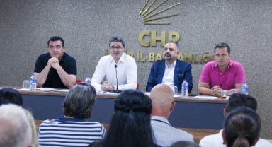 CHP İzmir'de olağanüstü zirvenin ardından: Neler konuşuldu?