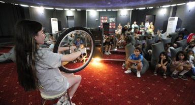 Minik kaşifler Konak’ta bilim dolu bir yaz geçirecek