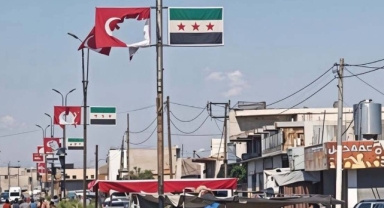 MSB, Suriye’deki olayları değerlendirdi: Bölge kontrol altında