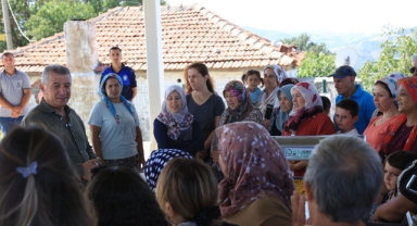 Mustafa Günay: Siz üreteceksiniz biz alacağız