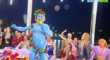 Olimpiyat açılış töreni için TRT'ye LGBT tepkisi