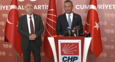 Özel ve Özdağ'dan 'Merih Demiral' açıklaması!