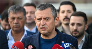 CHP Lideri Özel : Vatandaşlarımızı dikkatli olmaya davet ediyorum