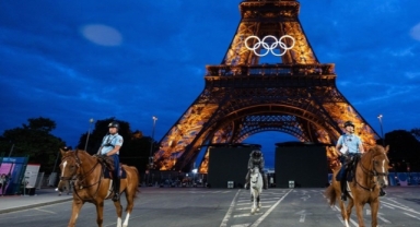 Paris 2024 Olimpiyat Oyunları başlıyor
