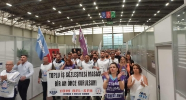 SDT krizi sürüyor! Memurlar yine iş bırakacak