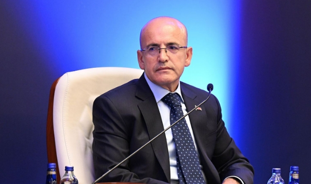 Şimşek'ten vergi açıklaması: 'Çalışmaları yoğunlaştırdık'