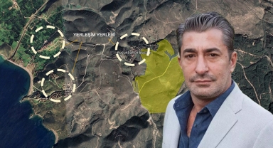 Şirket sahibi Erkan Petekkaya çıktı: Karaburun'da Özel Çevre Koruma Bölgesi sınırlarına GES projesi