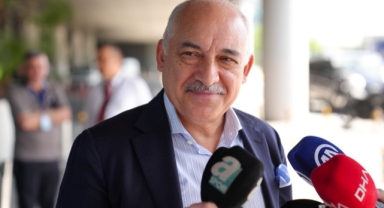 TFF seçiminden sonra Büyükekşi'den ilk açıklama