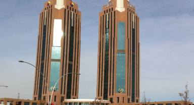 TOBB:Haziranda 2 bin 22 şirket kapandı,6 bin 606 şirket kuruldu