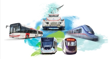 Toplu taşımaya 15 Temmuz ayarı: Yüzde 50 indirimli