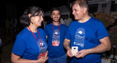 Tugay: Kahraman olmayı denemenizi istiyorum