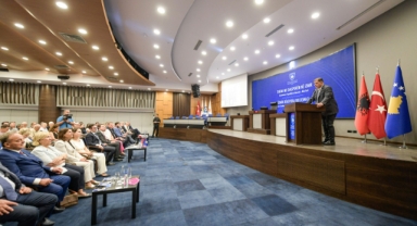 Tugay: Kosova ile ilişkilerimizi güçlendireceğiz 