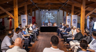 Başkan Tugay: Ortak çalışma kültürünü geliştirmemiz lazım