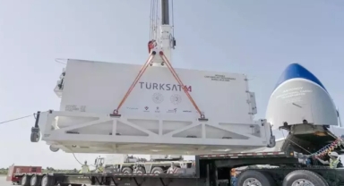 Türksat 6A uydusu bu gece uzaya fırlatılıyor