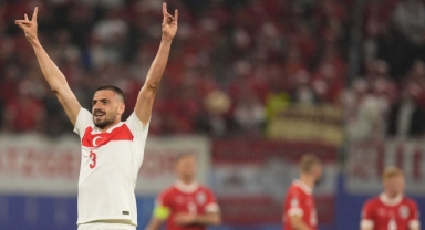 UEFA'dan bozkurt yapan Merih Demiral'a soruşturma