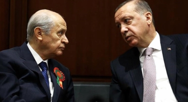 Ümit Özdağ'dan çok konuşulacak 'dosya' iddiası: 'Bahçeli Erdoğan'ı tehdit etti!'