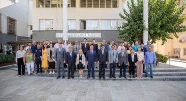 Urla gastronomi ve sanat turizmi ile gelişecek