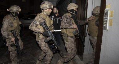 Volkan Reçber'in suç örgütüne darbe: 33 kişi yakalandı