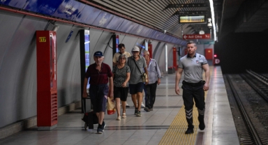 Yürüyen merdiven çökmüştü... Büyükşehir'den Üçyol Metro'ya detaylı inceleme