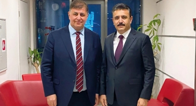 1 milyar liralık bütçe… Başkan Tugay'dan Dikili'ye arıtma tesisi müjdesi 