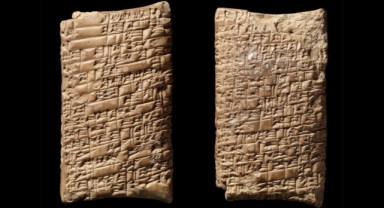 4 bin yıllık antik tabletten insanlığa dair garip kehanetlere 