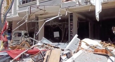 5 kişi hayatını kaybetmişti... İzmir'deki patlamanın nedeni belli oldu