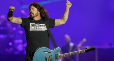 ABD’li rock grubundan Trump’a veto