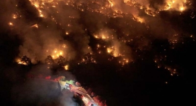 AFAD'dan açıklama:Yerleşim yerlerindeki 900 kişi tahliye dildi