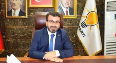 AK Parti Batman İl Başkanı Gür, görevden alındı 