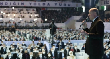 AK Parti'de kongre hazırlığı 