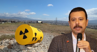 AK Partili Kaya'dan CHP ve ÇMO'ya İzmir'in Çernobil'i çıkışı: 'Siz kirlettiniz!'