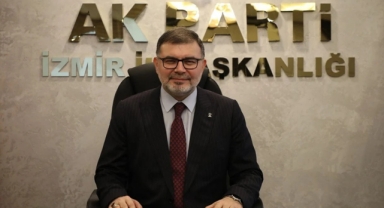 AK Partili Saygılı: “İzmirli kimin çalışmadığını gördü” 