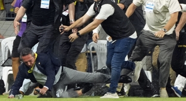 Ali Koç'a saldırmıştı... Fatih Özkan'ın 10 adet suç kaydı varmış! 