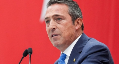 Ali Koç'tan İbrahim Hacıosmanoğlu açıklaması 